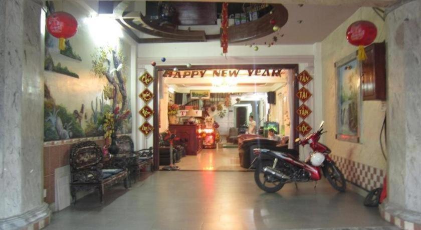 Timi Hotel Ciudad Ho Chi Minh  Exterior foto